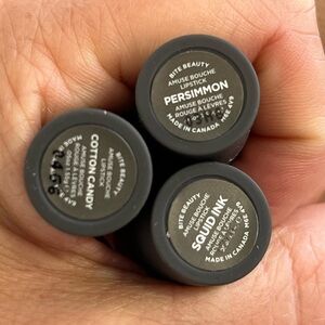 Bite Beauty Amuse Bouche Bundle of 3